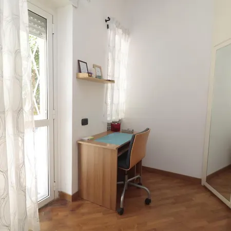 Апартаменты Luminoso E Accogliente Con Giardino - Battistini Рим