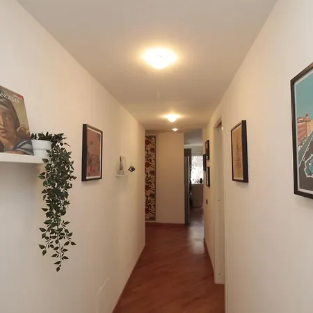 Luminoso E Accogliente Con Giardino - Battistini Апартаменты