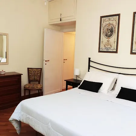 Luminoso E Accogliente Con Giardino - Battistini Апартаменты *